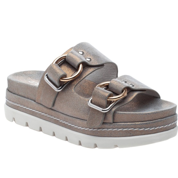 dr scholl's classic slides